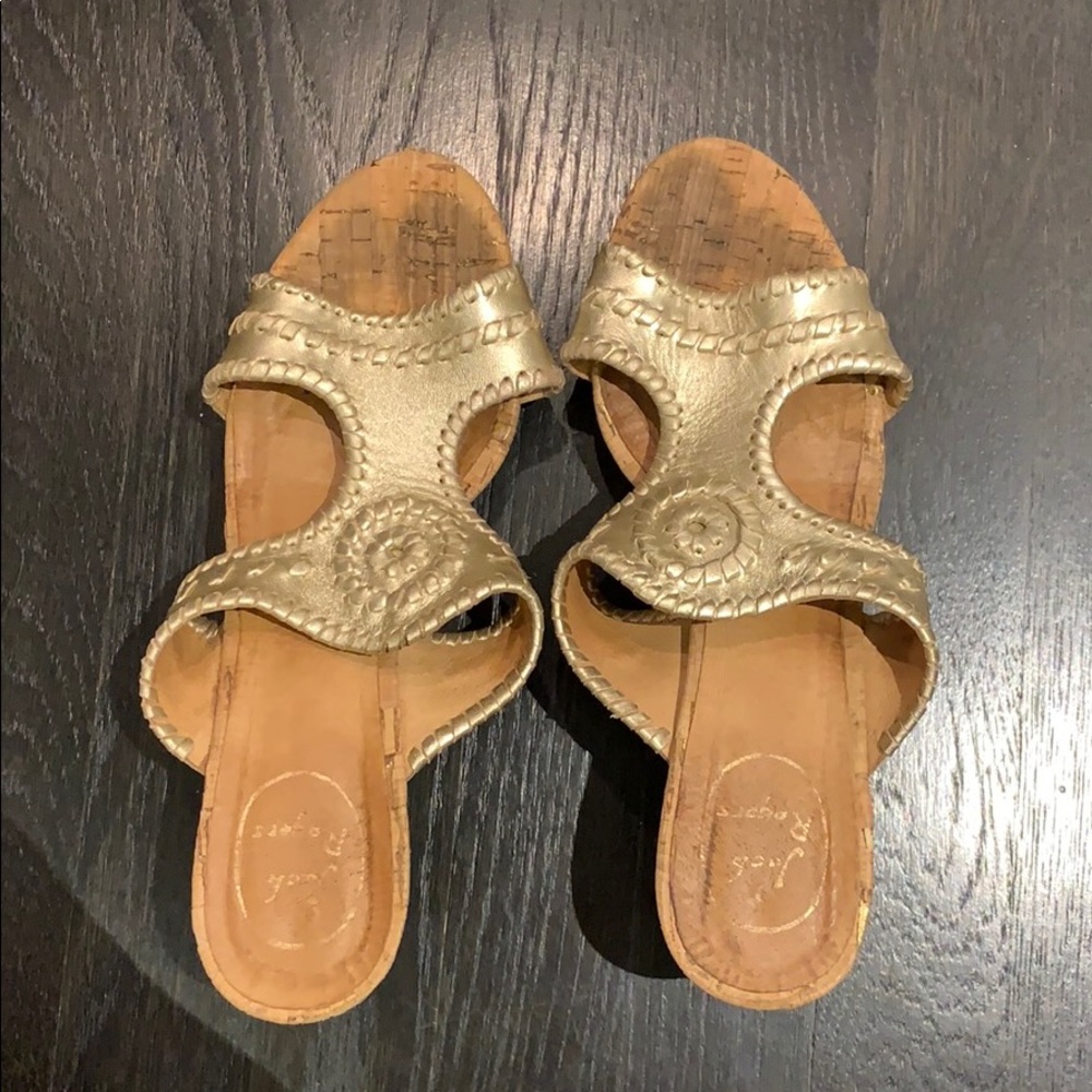 Jack Rogers Wedge Sandal